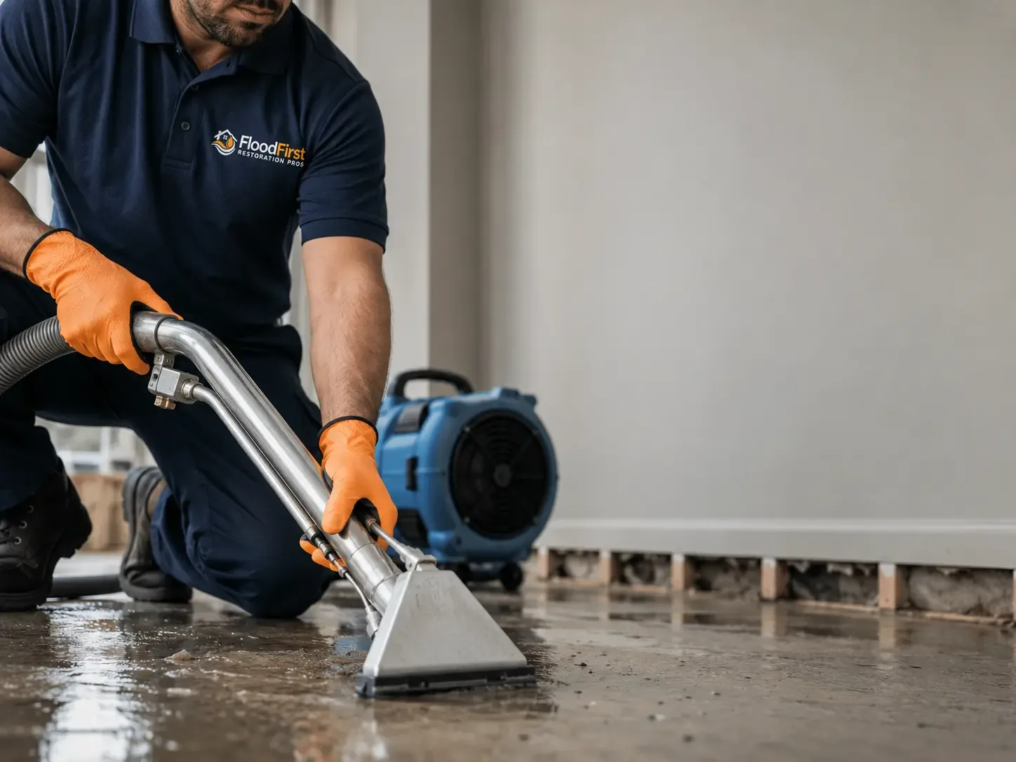 Why choose Flood Damage Restoration in Holt, MI